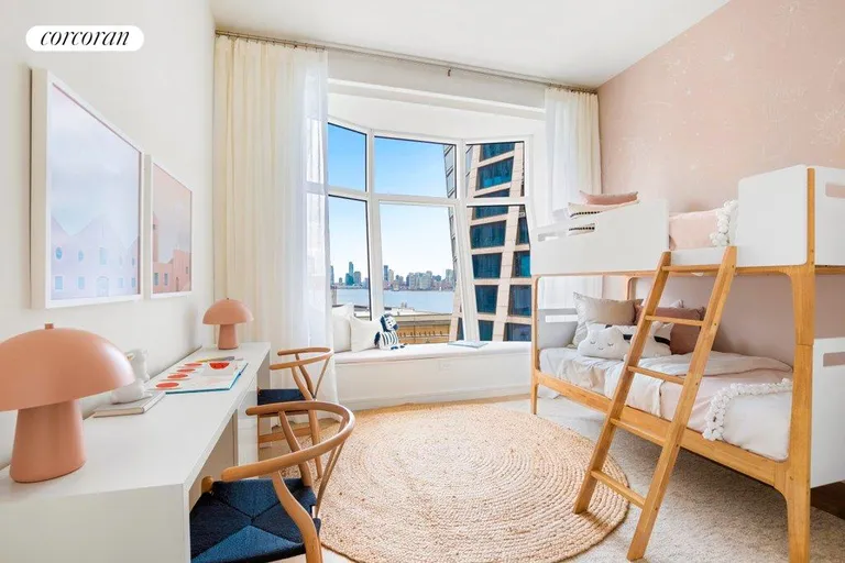 New York City Real Estate | View 515 West 18th Street, 1703 | Bedroom | View 8