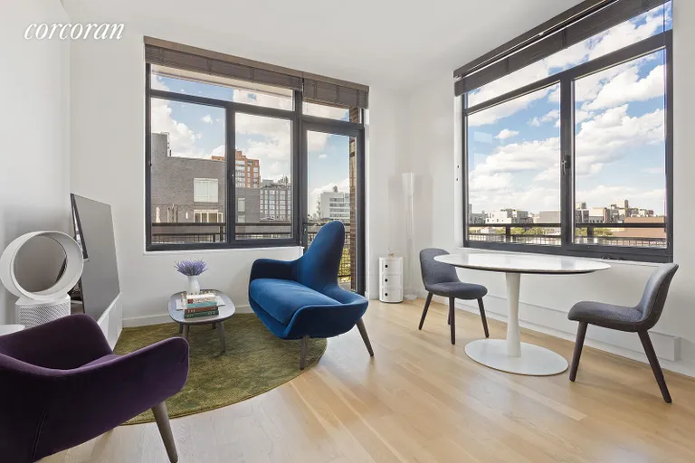 New York City Real Estate | View 538 Union Avenue, PHA | 2 Beds, 2 Baths | View 1