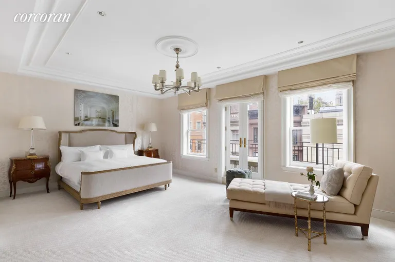 New York City Real Estate | View 12 East 63rd Street | Bedroom | View 16