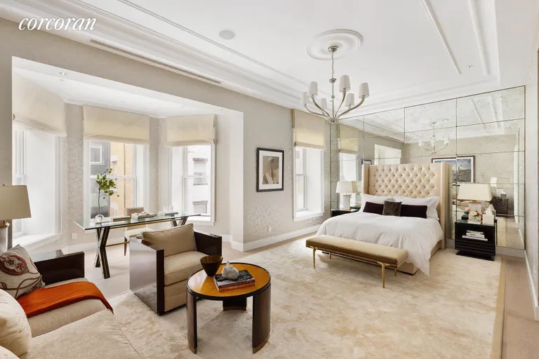 New York City Real Estate | View 12 East 63rd Street | Bedroom | View 11