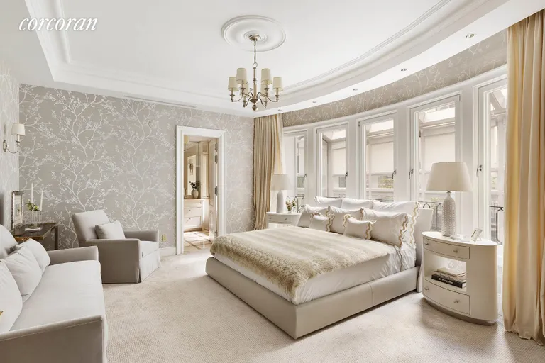 New York City Real Estate | View 12 East 63rd Street | Bedroom | View 12