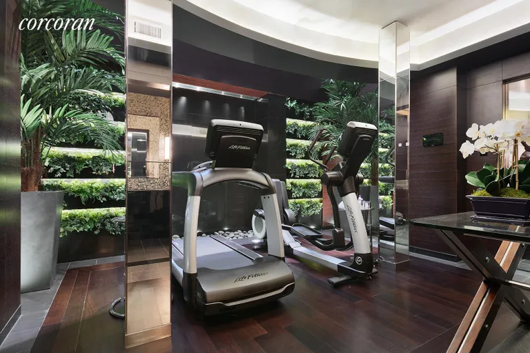 New York City Real Estate | View 12 East 63rd Street | Fitness Center | View 29