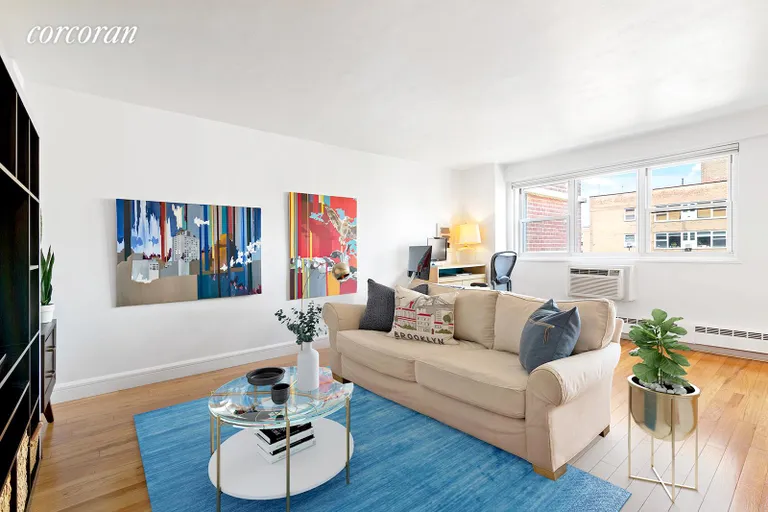 New York City Real Estate | View 122 Ashland Place, 15C | room 2 | View 3