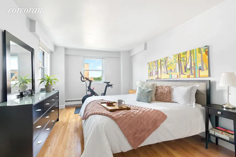 New York City Real Estate | View 122 Ashland Place, 15C | room 4 | View 5