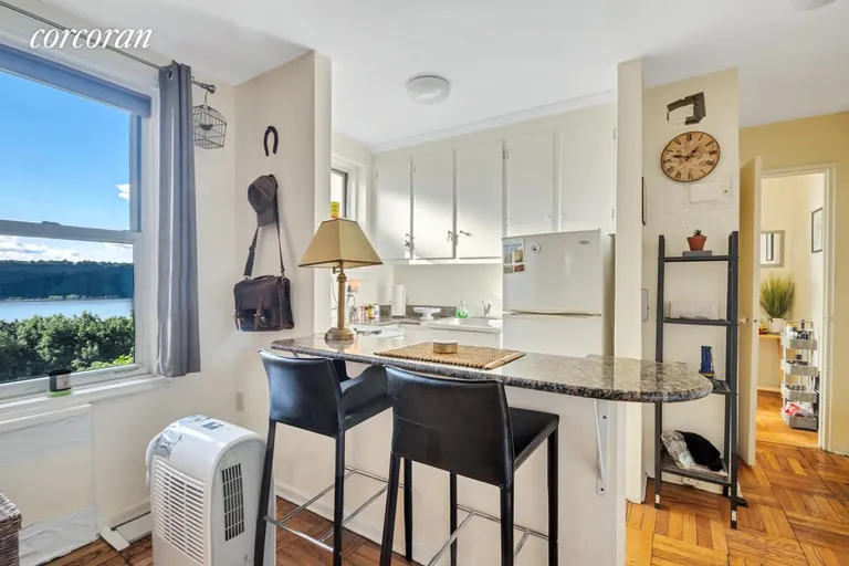 New York City Real Estate | View 330 Haven Avenue, 1F | Kitchen | View 3