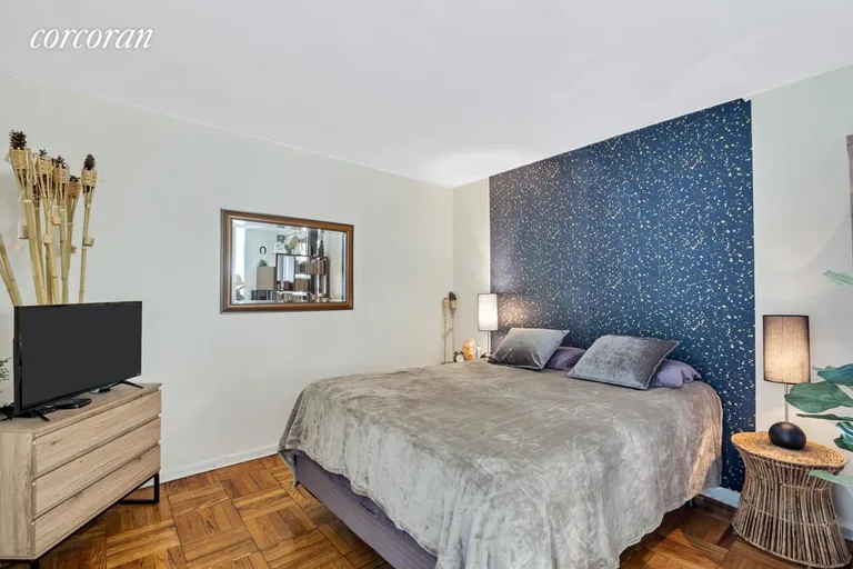 New York City Real Estate | View 330 Haven Avenue, 1F | Bedroom | View 6