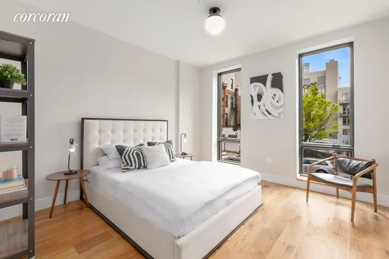 New York City Real Estate | View 151 Quincy Street, 3A | room 3 | View 4