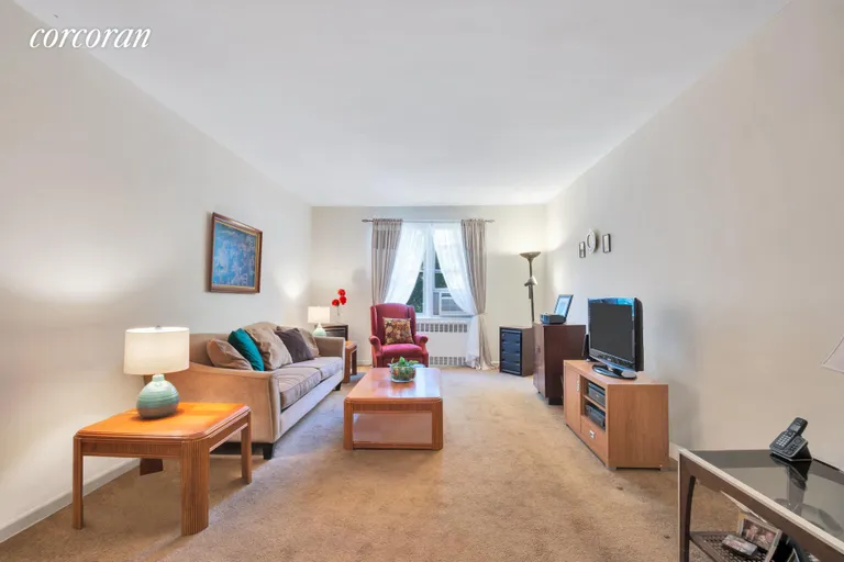 New York City Real Estate | View 1125 Lorimer Street, 2C | Living Room | View 5