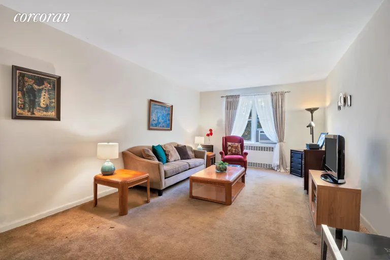 New York City Real Estate | View 1125 Lorimer Street, 2C | Living Room | View 6