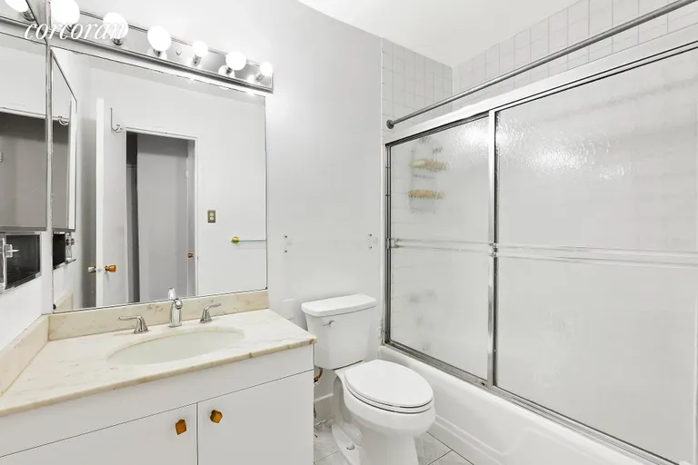 New York City Real Estate | View 303 East 57th Street, 18E | Bathroom | View 6