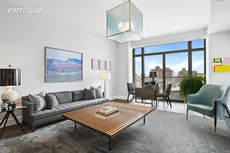 New York City Real Estate | View 155 West 11th Street, 9D | 2 Beds, 2 Baths | View 1