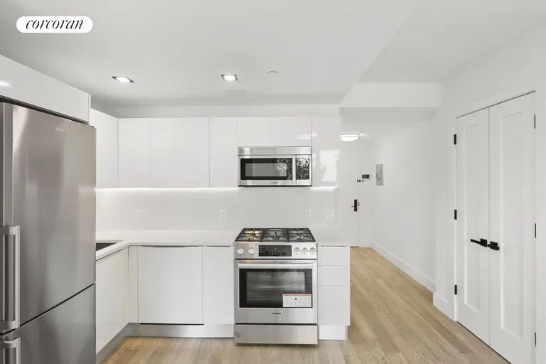 New York City Real Estate | View 1673 Ocean Avenue, 3-C | 1 Bed, 1 Bath | View 1