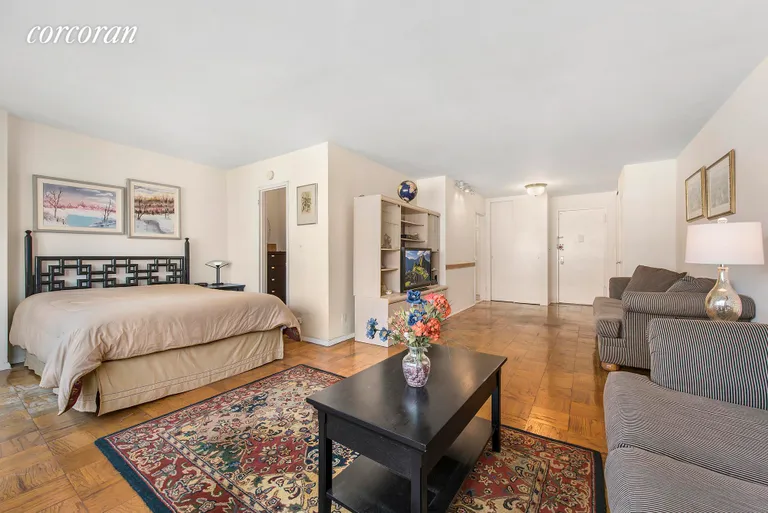 New York City Real Estate | View 170 West End Avenue, 16M | 1 Bath | View 1