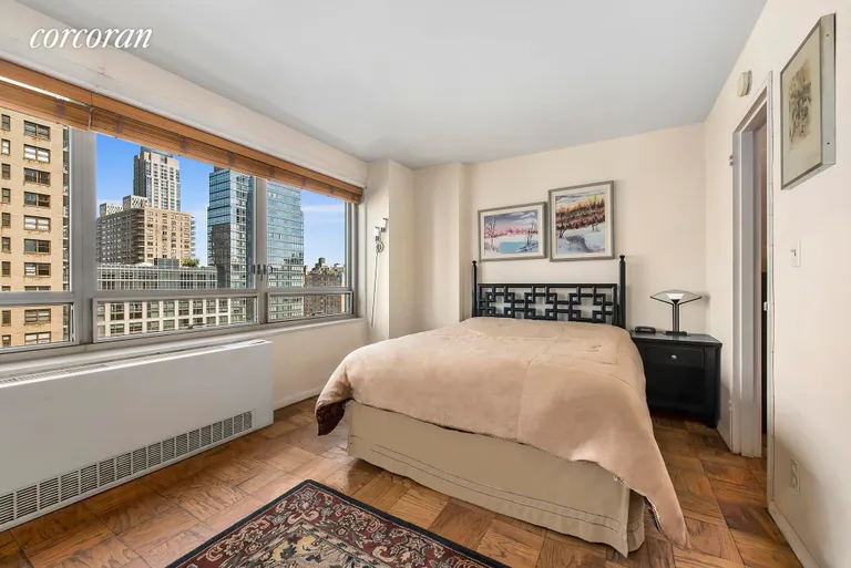 New York City Real Estate | View 170 West End Avenue, 16M | room 1 | View 2