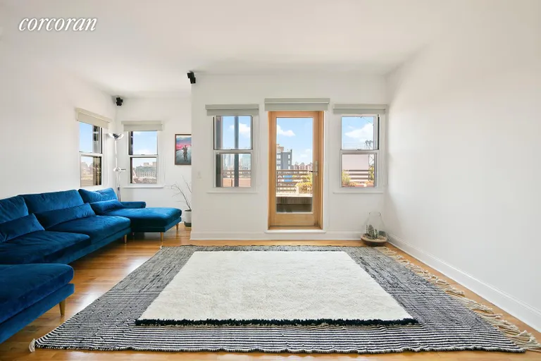 New York City Real Estate | View 138 Broadway, PHB | Bedroom | View 7
