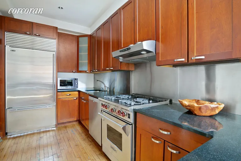New York City Real Estate | View 138 Broadway, PHB | Kitchen | View 9