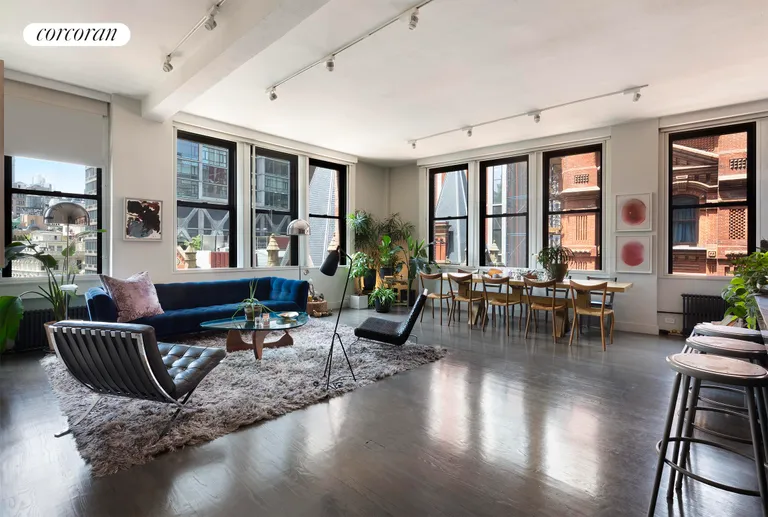 New York City Real Estate | View 140 Nassau Street, 11A | Select a Category | View 3