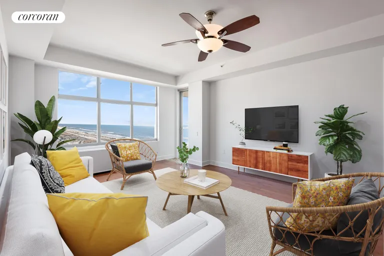 New York City Real Estate | View 151 Beach 96th Street, 10D | room 3 | View 4