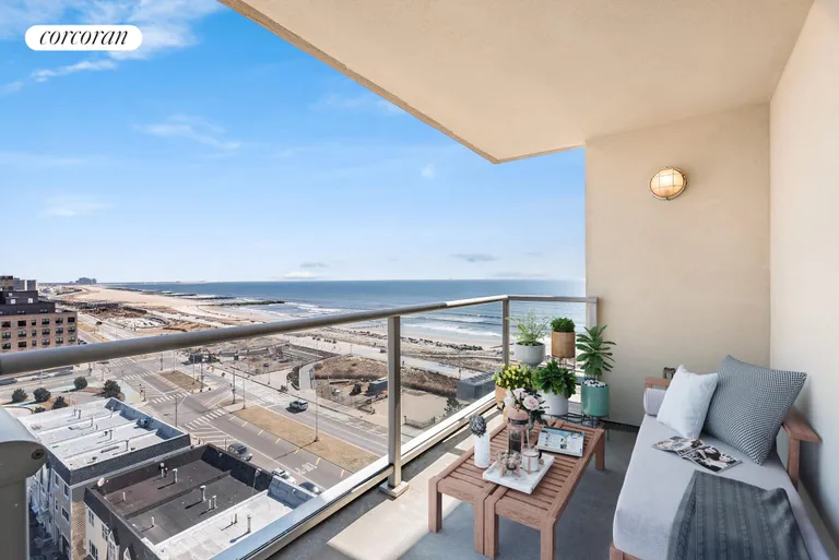 New York City Real Estate | View 151 Beach 96th Street, 10D | room 7 | View 8