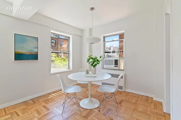 New York City Real Estate | View 135 Willow Street, 412 | Dining Room | View 2