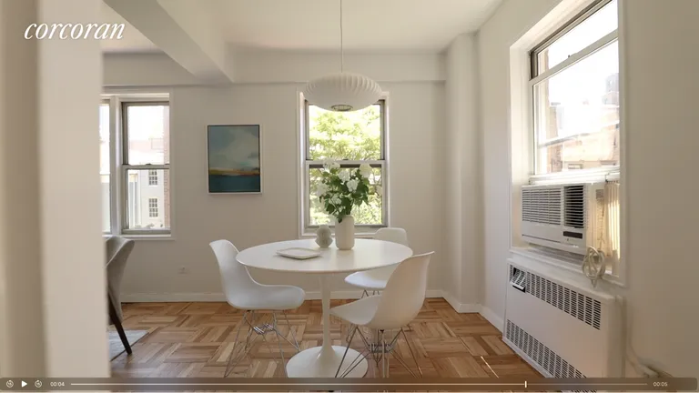 New York City Real Estate | View 135 Willow Street, 412 | Dining Room | View 5