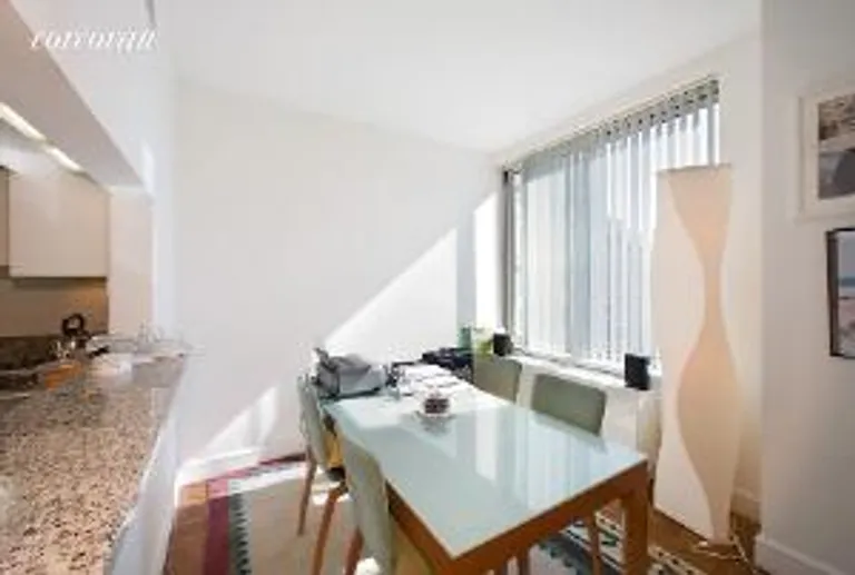New York City Real Estate | View 200 Riverside Boulevard, 14H | room 1 | View 2