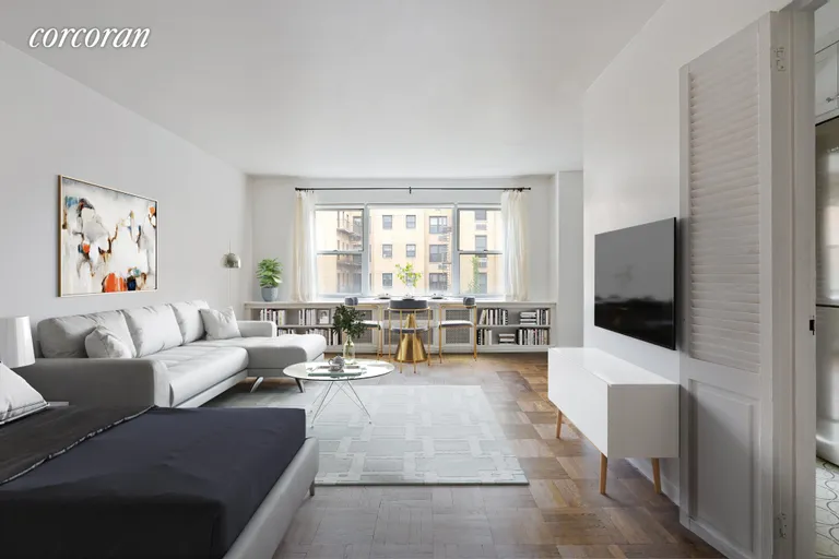 New York City Real Estate | View 311 East 71st Street, 5D | 1 Bath | View 1