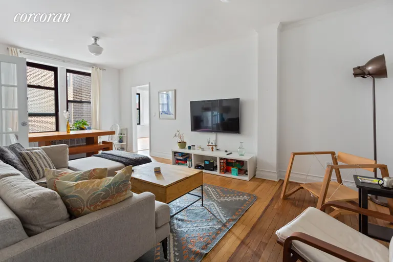 New York City Real Estate | View 255 Eastern Parkway, C10 | room 2 | View 3