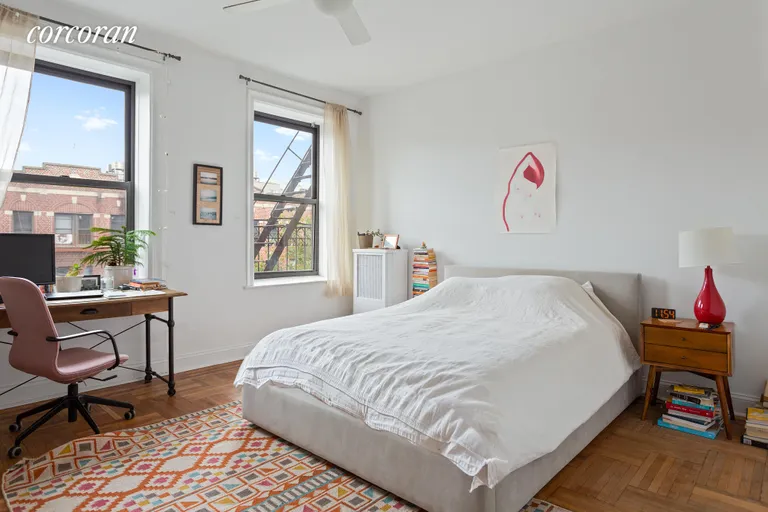 New York City Real Estate | View 255 Eastern Parkway, C10 | room 4 | View 5