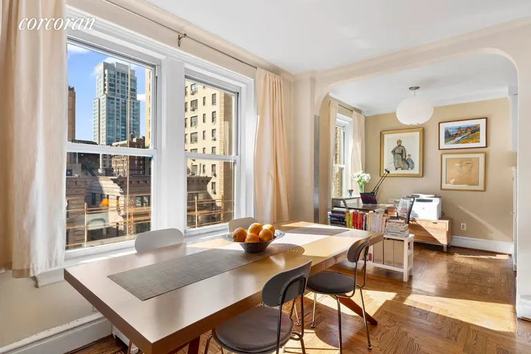 New York City Real Estate | View 230 West End Avenue, 8D | room 1 | View 2