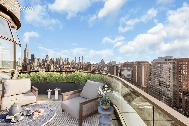 New York City Real Estate | View 515 West 18th Street, PH2202 | View | View 2