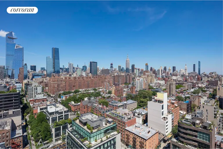 New York City Real Estate | View 515 West 18th Street, PH2202 | View | View 5