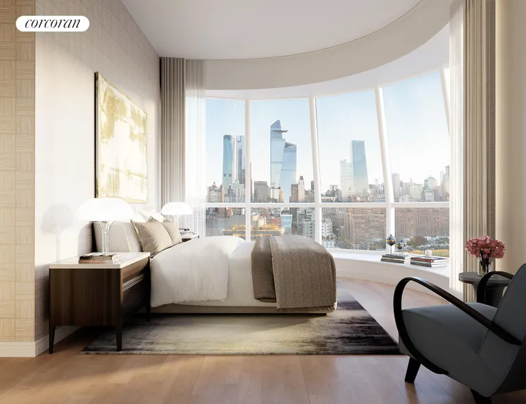 New York City Real Estate | View 515 West 18th Street, PH2202 | Bedroom | View 9