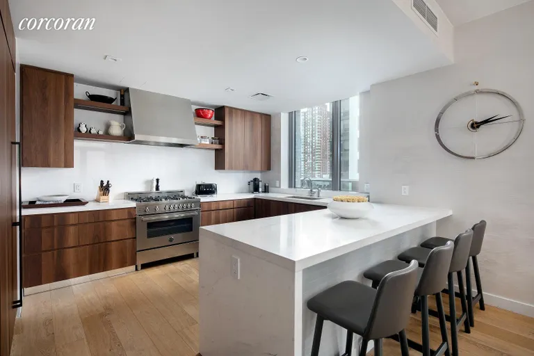 New York City Real Estate | View 360 East 89th Street, 8A | Kitchen | View 5