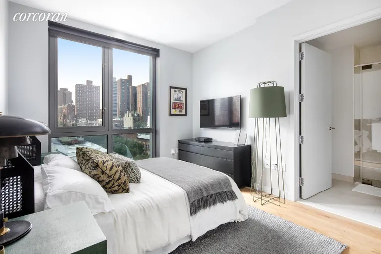 New York City Real Estate | View 360 East 89th Street, 8A | Bedroom | View 9