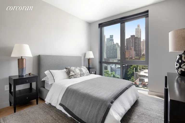 New York City Real Estate | View 360 East 89th Street, 8A | Bedroom | View 10