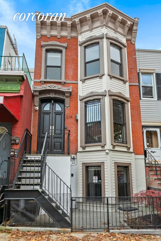 New York City Real Estate | View 274 12th Street | 4 Beds, 3 Baths | View 1