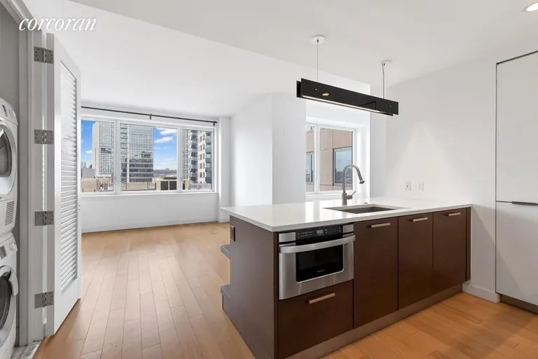 New York City Real Estate | View 34 North 7th Street, 10I | 1 Bed, 1 Bath | View 1