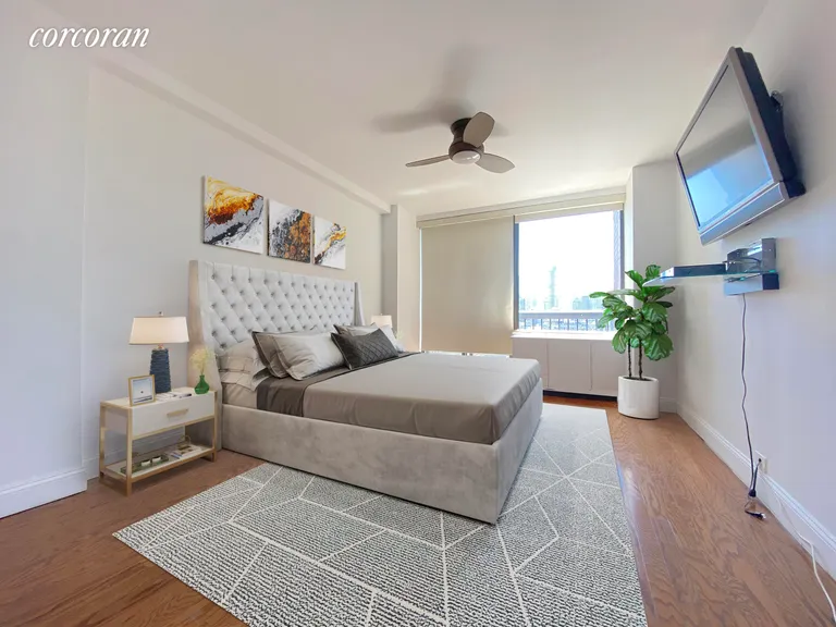 New York City Real Estate | View 130 West 79th Street, 16B | room 6 | View 7