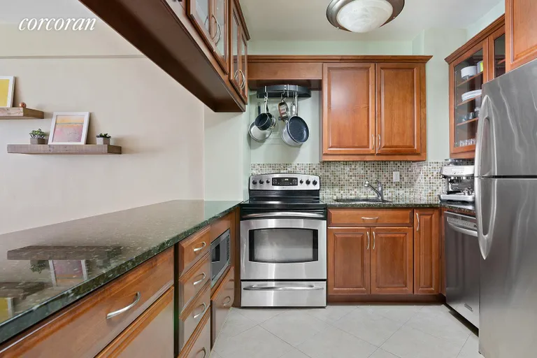 New York City Real Estate | View 2 Tudor City Place, 5FN | Kitchen | View 3