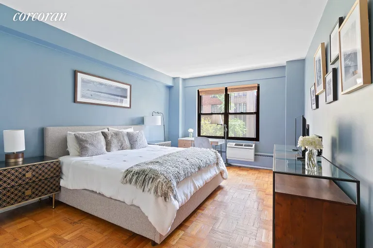 New York City Real Estate | View 2 Tudor City Place, 5FN | Bedroom | View 4
