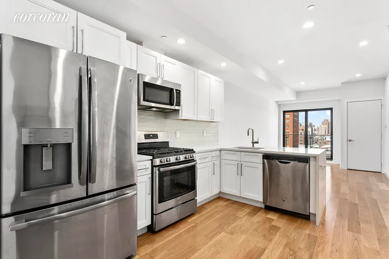 New York City Real Estate | View 21-17 31st Avenue, PHC | 1 Bed, 1 Bath | View 1