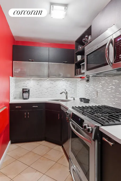 New York City Real Estate | View 13 West 13th Street, 5AS | Kitchen | View 3