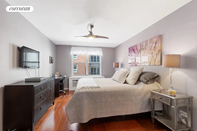 New York City Real Estate | View 13 West 13th Street, 5AS | Bedroom | View 4