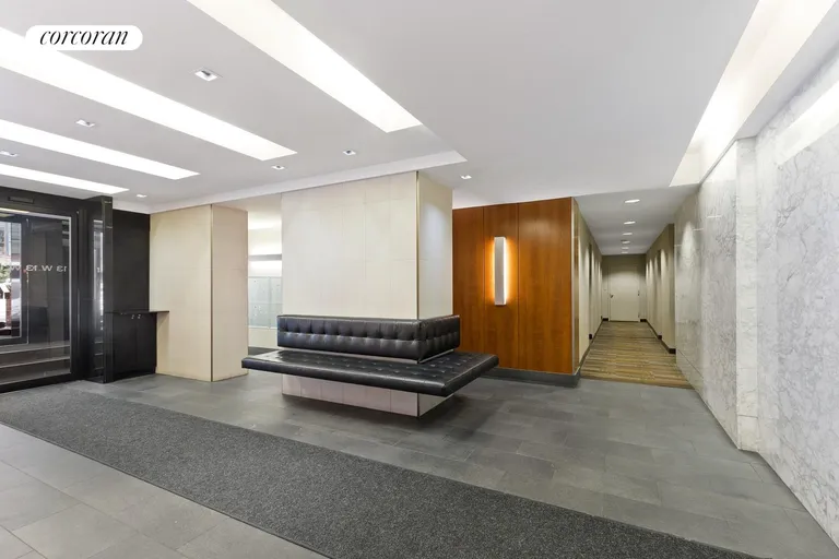 New York City Real Estate | View 13 West 13th Street, 5AS | Lobby | View 6