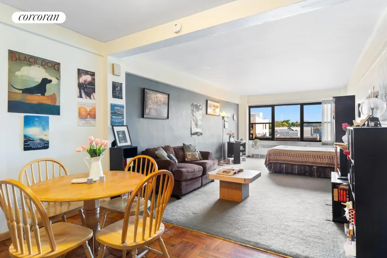 New York City Real Estate | View 303 Beverley Road, 4M | 1 Bath | View 1