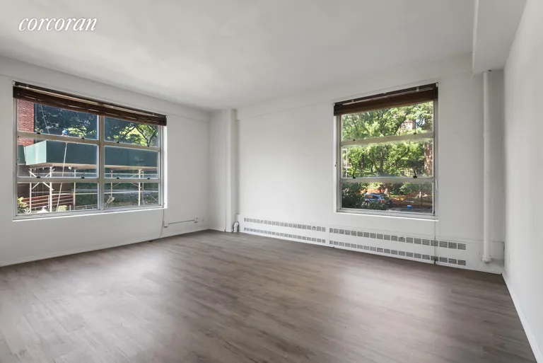 New York City Real Estate | View 70 La Salle Street, 2G | 2 Beds, 1 Bath | View 1