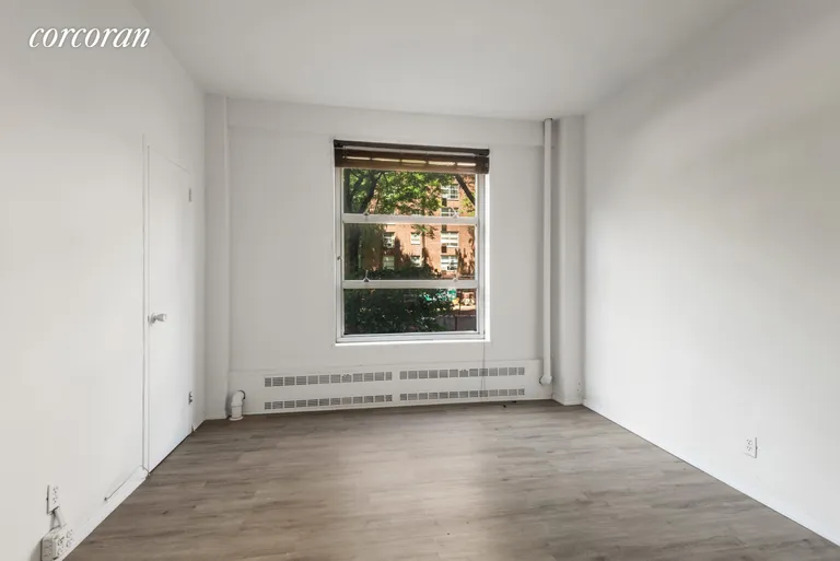 New York City Real Estate | View 70 La Salle Street, 2G | Bedroom | View 5