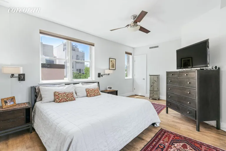 New York City Real Estate | View 252 Richardson Street, 3A | Primary bedroom | View 7