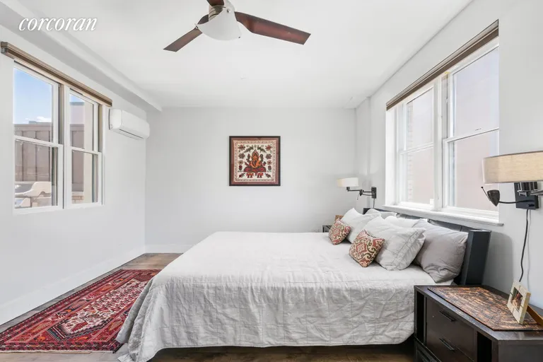 New York City Real Estate | View 252 Richardson Street, 3A | Primary bedroom | View 10